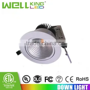 SMD LED Down Light / Ceiling Recessed Light 12W, 3 Years Warranty thumbnail-1