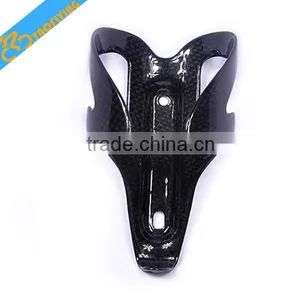 Newest Lightest Road Bicycle Full Carbon Water Bottle Cages Mountain Bike Carbon Fiber Water Bottle Holders thumbnail-4