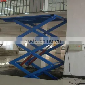 Fixed Outdoor Lifting Platform thumbnail-1