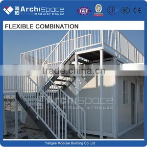 CYMB Container House Furnished With Beatiful Container Model thumbnail-3