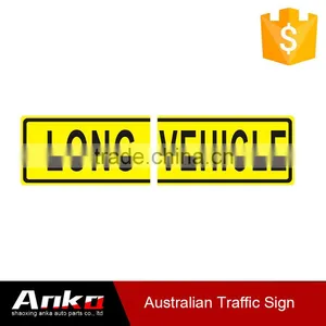 au Reflective Roadway Safe,au Traffic Sign,au Sign thumbnail-1