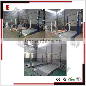 Factory Price Automatic Parking System,stack Parking System thumbnail-5