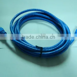 Pure Copper Conductor UTP FTP Cat6e thumbnail-5