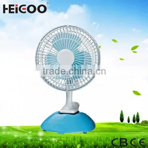 Mini Portable Desk Table Fan thumbnail-1