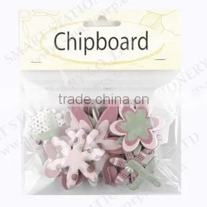Chipboard DIYC-ZP008-S thumbnail-1
