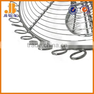 2015 Chrome Round Basket thumbnail-5
