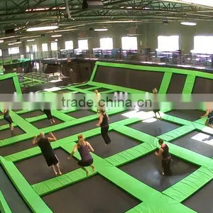 Factpry Direct Sale Customized Cheap Big Trampoline thumbnail-4