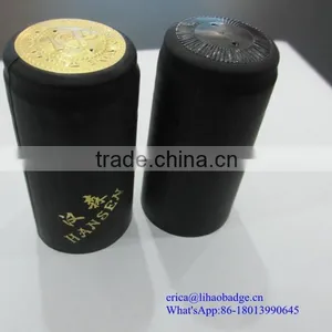 Sulppy PVC Cap, Heat Shrink Cap, Wine Bottle Sealing Sleeve thumbnail-4