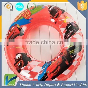 90cm Promotional Portugal Swiming Ring Adult Pvc Inflatable Swim Ring thumbnail-1