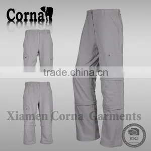 Custom Made Eco-friendly Nylon Women Summer uv Protection Short Hot Pants Suit for Outdoor Sport thumbnail-3