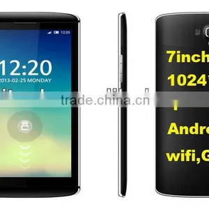 2013 HDMI 7inch HD Tablet pc Android Built in Call Phone,GPS,wifi,3G,bluetooth thumbnail-1