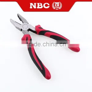 8" Industry Range Hand Tool Combination Pliers thumbnail-2