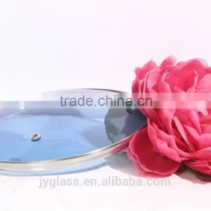 Clear Tempered Glass Lid for Cookware Cook Ware thumbnail-6