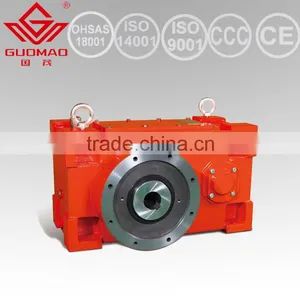 GUOMAO Hot Sale ZLYJ Series Type Single Stage Reducer With High Quality thumbnail-1