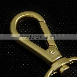 Self Electroplated Shop High Quality Bronze Snap Hook (2028) thumbnail-3