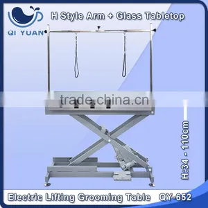 Economic Best-Selling New Coming Pet Grooming Table thumbnail-2