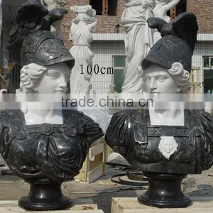 Stone Bust Statue Sculpture TX496 thumbnail-1