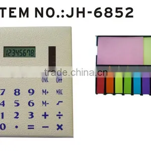 2016 Solar Power Calculator A5 Size Notebook With Calculator thumbnail-6