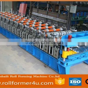 Cold Roll Forming Machine Factory Roof Design thumbnail-1