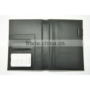 A4 Binding Cover in Leather Material thumbnail-2