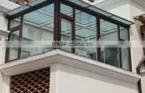 Tilt and Turn Aluminium Windows Designed According to Customers' Needs thumbnail-2