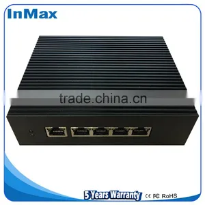 Full Gigabit Unmanaged PoE Industrial Ethernet Switches for Intelligent Transportation P505C thumbnail-2