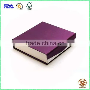 Custom Made Magnetic Cardboard Box /Luxury Box thumbnail-1