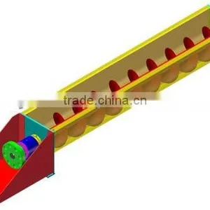 Reliable Food Grade Stainless Steel Screw Auger Conveyor Manufacturer thumbnail-3