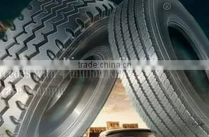 TBR Tire 11R24.5 thumbnail-2