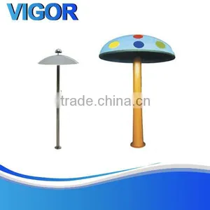 Fiberglass Water Mushroom / Stainless Steel Water Mushroom thumbnail-1