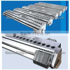 pc Film Plastic Extrusion Die for Extrusion Equipme thumbnail-3