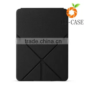 Ebook New Smart Slim Leather Cover Case for Amazon Kindle Paperwhite thumbnail-4