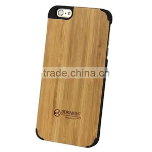 3DKNIGHT Bamboo Smart Phone Case for IPhone 6S thumbnail-6