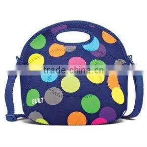2015 Beautiful Isolated Neoprene Lunch Bag for Adults thumbnail-1