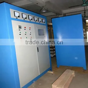 KGPS-2Tton Steel Shell Electric Induction Smelter for Aluminum, Iron, Copper ,steel,brass thumbnail-2
