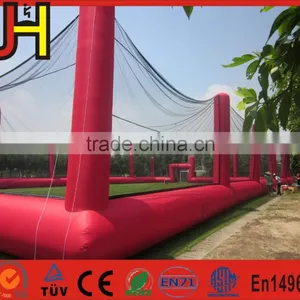 Commercial Grade PVC Material Paintball Field thumbnail-4