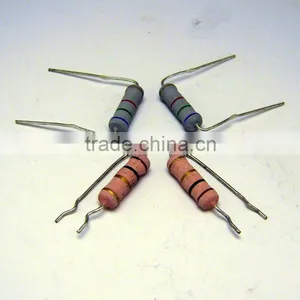 1/2W Metal Glaze High Voltage Resistors thumbnail-1