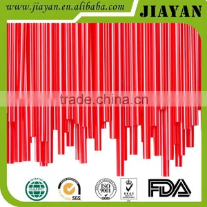 Kinds of Colorful Straight Drinking Straw Can ODM/OEM thumbnail-1