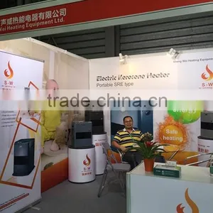 2015 Popular Kerosene Heater With CO2 Detector thumbnail-3
