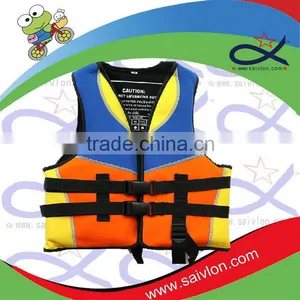 2014 Best Selling Pvc Swim Life Vest thumbnail-1