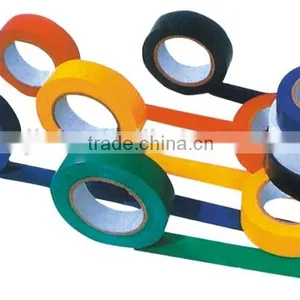PVC Electric Heat-resistant Insulating Tape thumbnail-1