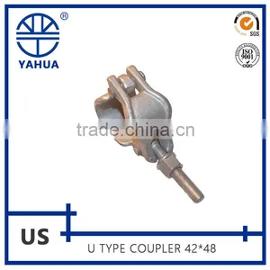 Forged US Type Half Coupler Used in Scaffolding thumbnail-4