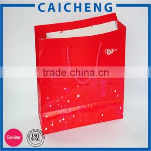 Luxury Paper Bag for Tea and Shopping thumbnail-2