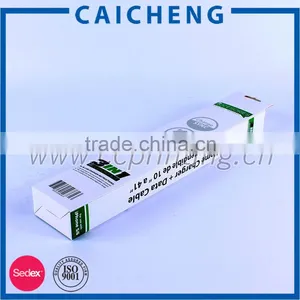 Custom Paper Box USB Cable Paper Box Packaging thumbnail-6