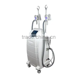 Hottest Professional Cool Body Sculpting Machine With Cavitaion & Multipolar RF thumbnail-4
