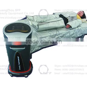 Air Pressure Infrared Ray Sauna Blanket Pressotherapy Machine For Body Slimming thumbnail-2