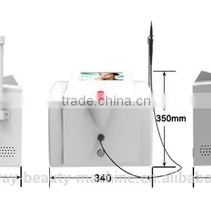 CE Approval 30MHZ High Frequency Non-invasive Vein Stopper Portable Spider Vein Removal Machine thumbnail-3
