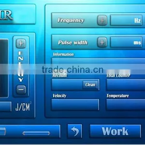 2015 Touch Screen 3000W Power Supply Acne Removal Raynol SHR Laser thumbnail-6
