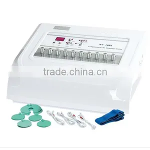 Electronic Muscle Stimulation Ems Therapy Machine thumbnail-1