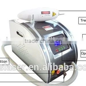 Beauty Machine/ Personal Care Tool/ nd Yag Machine to Remove Tatoo Professional thumbnail-2